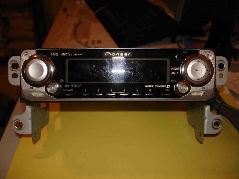 Pioneer IP-BUS hack - add an Aux port to your Pion | VECS Vios Empire ...